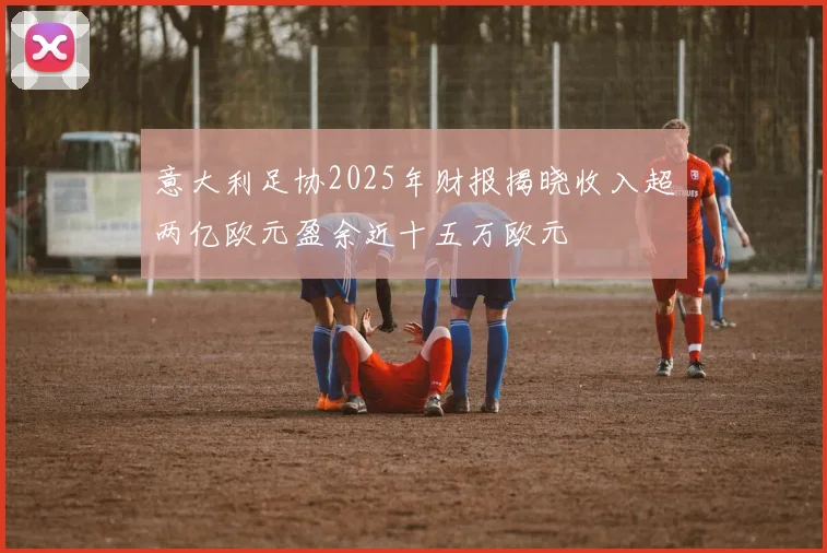 意大利足协2025年财报揭晓收入超两亿欧元盈余近十五万欧元