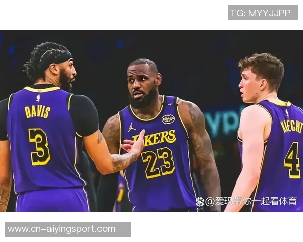 磨合成型的挡拆三叉戟助湖人内线攻防升级实现飞跃
